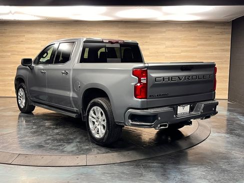 Used 2023 Chevrolet Silverado 1500 LTZ w/ Technology Package AWD/4WD image 23