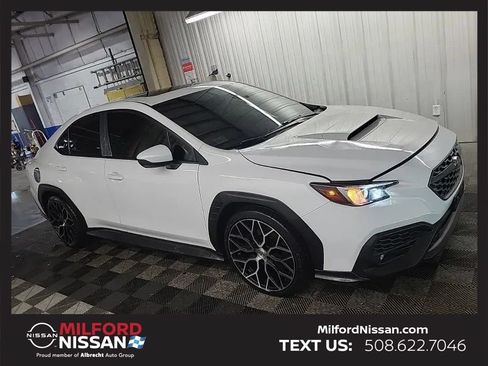 Used 2022 Subaru WRX Premium AWD/4WD image 5