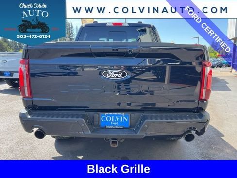 Certified 2025 Ford F150 Lariat AWD/4WD image 8