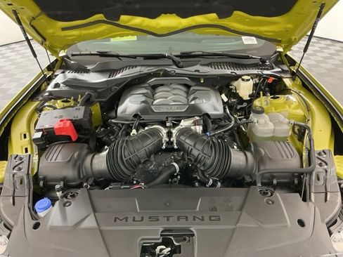 New 2025 Ford Mustang GT Premium image 27