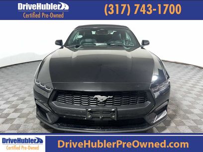 Used 2025 Ford Mustang Premium