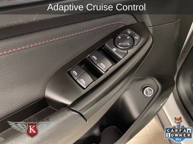 Used 2023 Chevrolet TrailBlazer RS w/ Sun and Liftgate Package FWD image 21