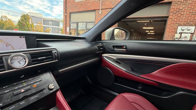 Used 2016 Lexus RC 350 RWD image 27