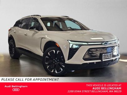 Used 2024 Chevrolet Blazer EV RS