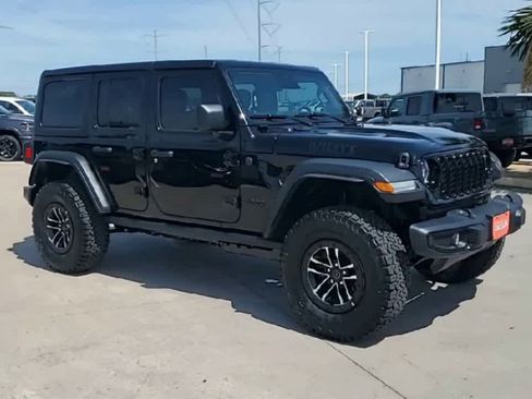 New 2026 Jeep Wrangler Unlimited Sport AWD/4WD image 2