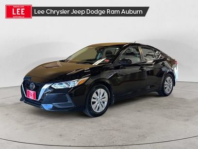 Used 2021 Nissan Sentra S