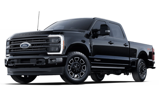 New 2025 Ford F250 Platinum AWD/4WD image 33