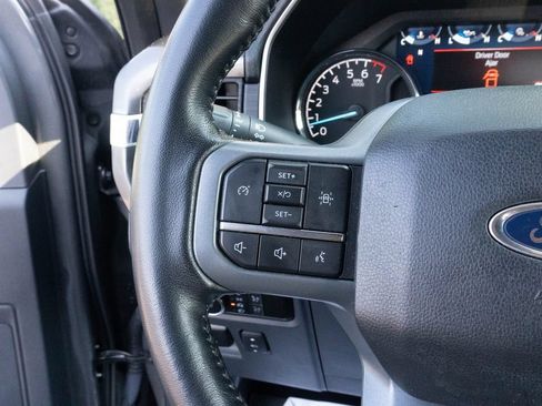 Used 2022 Ford F150 XLT w/ Equipment Group 302A High RWD image 27