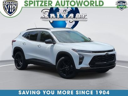 Used 2024 Chevrolet Trax ACTIV w/ Driver Confidence Package