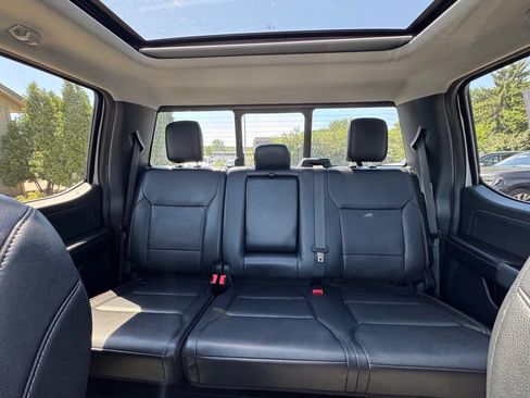 Used 2023 Ford F250 Lariat w/ Lariat Ultimate Package AWD/4WD image 26