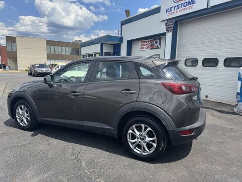Used 2016 MAZDA CX-3 Sport AWD/4WD image 4