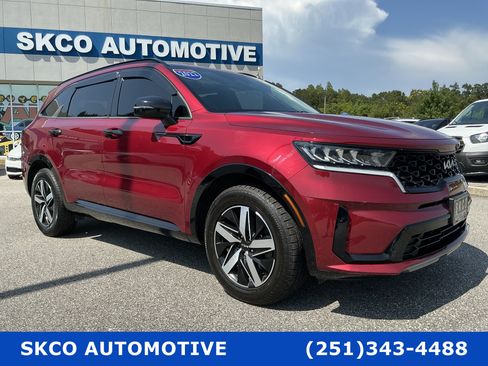 Used 2022 Kia Sorento S FWD image 8
