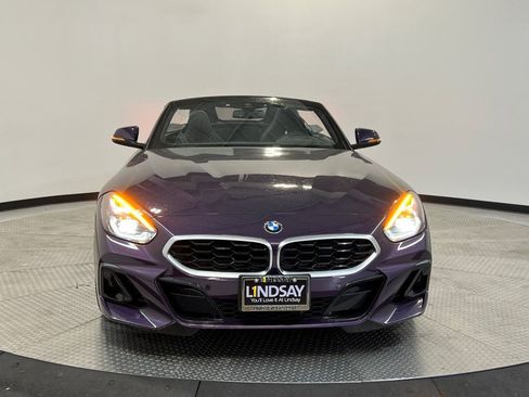 Used 2023 BMW Z4 sDrive30i w/ Driving Assistance Package image 2