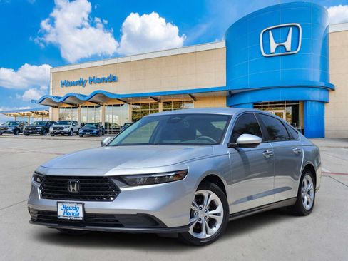 Used 2024 Honda Accord LX image 1