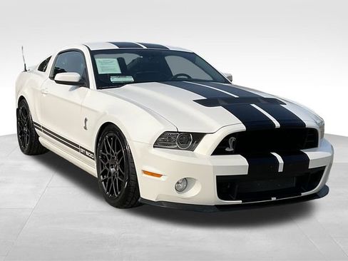 Used 2013 Ford Mustang Shelby GT500 image 1