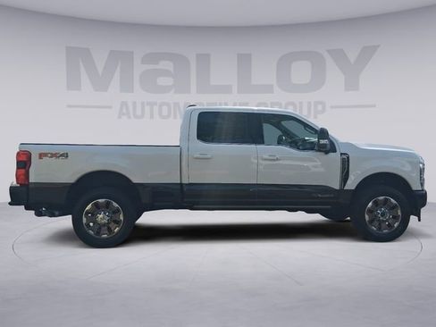 Used 2025 Ford F250 King Ranch AWD/4WD image 6