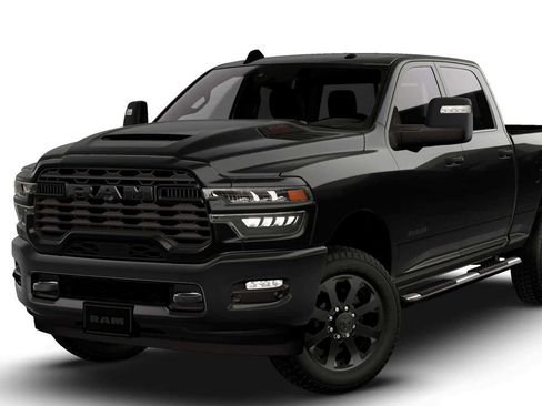 New 2026 RAM 2500 Tradesman AWD/4WD image 1