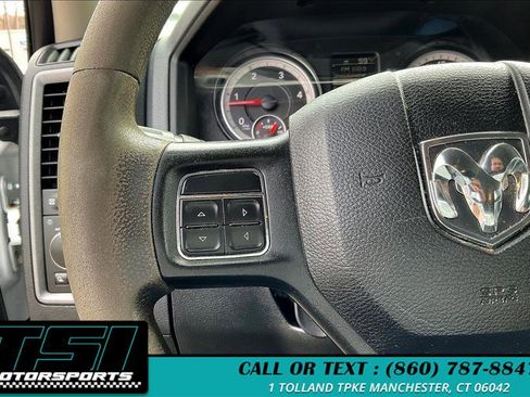 Used 2018 RAM 2500 Tradesman w/ Chrome Appearance Group AWD/4WD image 19