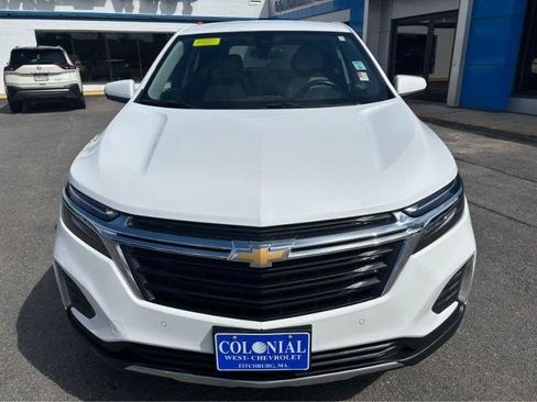 Used 2024 Chevrolet Equinox LT AWD/4WD image 17