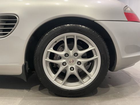 Used 2003 Porsche Boxster RWD image 8