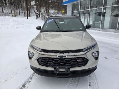 New 2026 Chevrolet TrailBlazer RS w/ Convenience Package