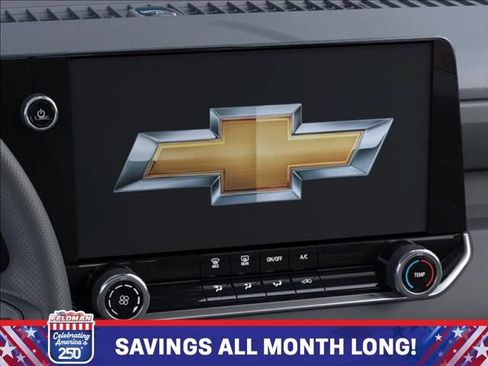 New 2026 Chevrolet Colorado W/T w/ WT Custom Package AWD/4WD image 20