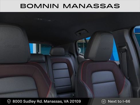 New 2026 Chevrolet Equinox EV RS image 24