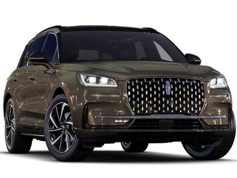 New 2025 Lincoln Corsair Grand Touring w/ Equipment Group 301A AWD/4WD image 26