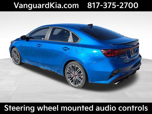 Certified 2024 Kia Forte GT image 4