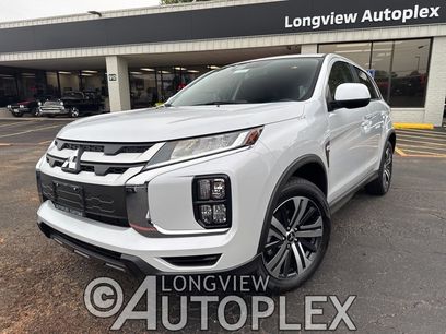 New 2025 Mitsubishi Outlander Sport ES