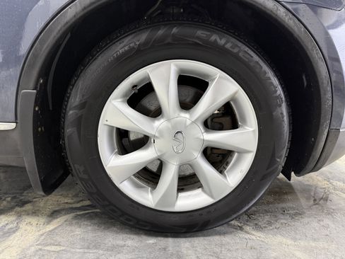Used 2009 INFINITI EX35 Journey image 28