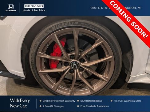 Used 2024 Acura Integra Type S image 8