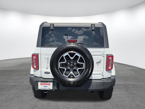 Used 2025 Ford Bronco Outer Banks image 5