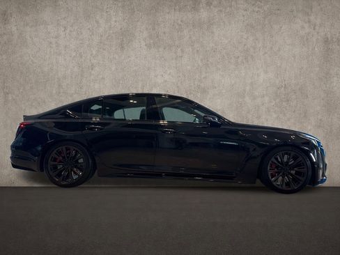 Used 2024 Cadillac CT5 V Blackwing w/ Driver Assist Package RWD image 3