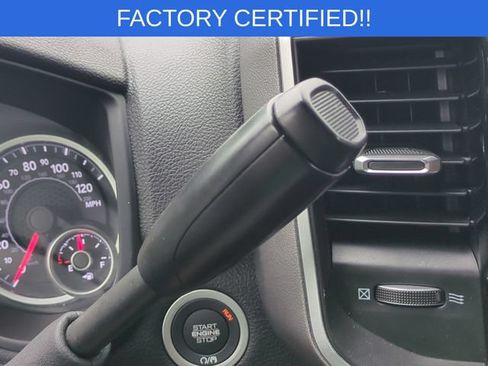 Certified 2026 RAM 2500 Big Horn AWD/4WD image 27