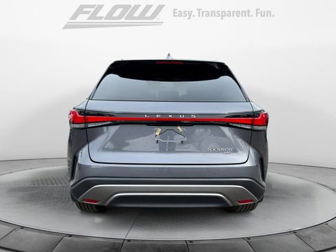 Used 2023 Lexus RX 350h w/ Cold Area Package image 8