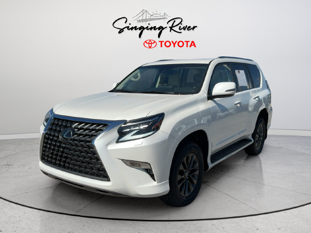Used 2023 Lexus GX 460 Premium w/ Premium Package AWD/4WD image 3