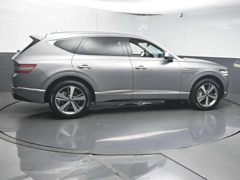 Used 2024 Genesis GV80 3.5T AWD/4WD image 8