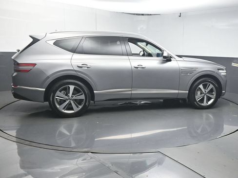Used 2024 Genesis GV80 3.5T AWD/4WD image 8