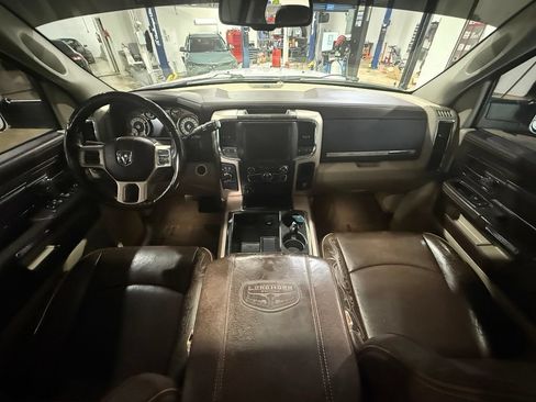 Used 2014 RAM 3500 Laramie Longhorn AWD/4WD image 25