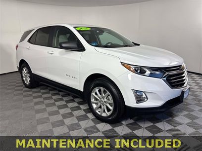 Used 2021 Chevrolet Equinox LS w/ LS Convenience Package