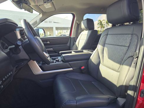 Used 2024 Toyota Tundra SR5 w/ SR5 Premium Package image 22