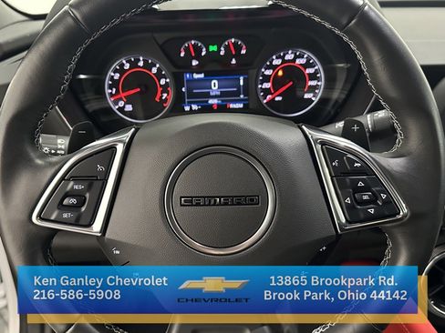 Certified 2023 Chevrolet Camaro LT w/ Redline Edition image 10