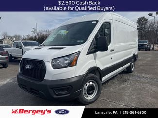 New 2026 Ford Transit 150 Base w/ Load Area Protection Package video 1