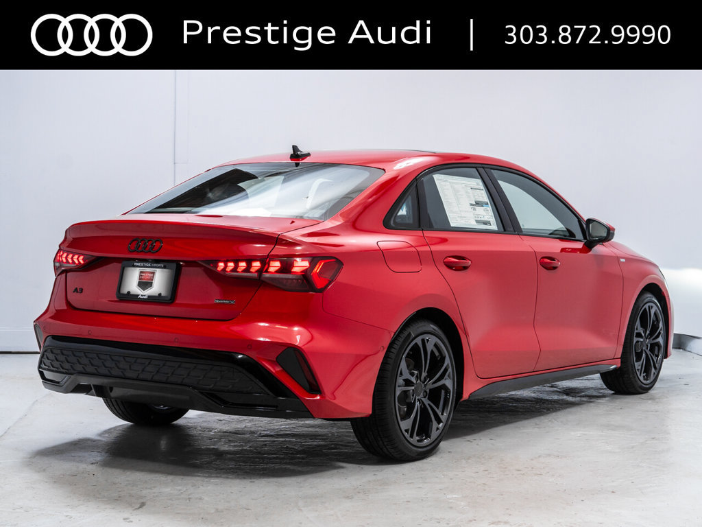 Used 2026 Audi A3 2.0T Premium Plus w/ Premium Plus Package AWD/4WD image 8