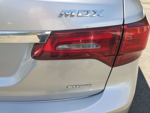 Used 2014 Acura MDX w/ Technology Package AWD/4WD image 8