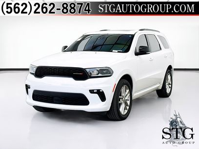 Used 2023 Dodge Durango GT