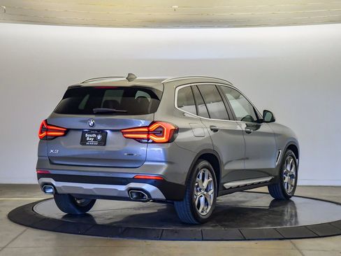 Certified 2023 BMW X3 sDrive30i w/ Convenience Package image 4