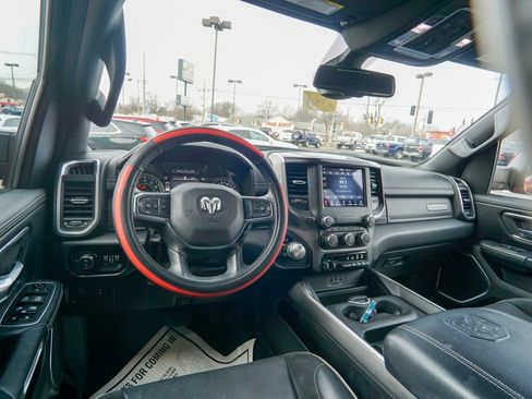 Used 2020 RAM 1500 Laramie w/ Sport Appearance Package image 15