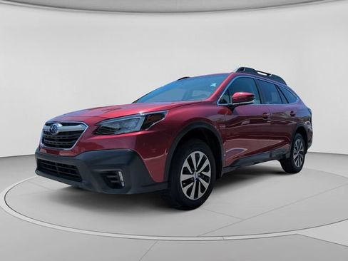 Used 2021 Subaru Outback Premium AWD/4WD image 8